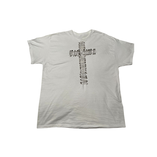 CROSSED T-SHIRT